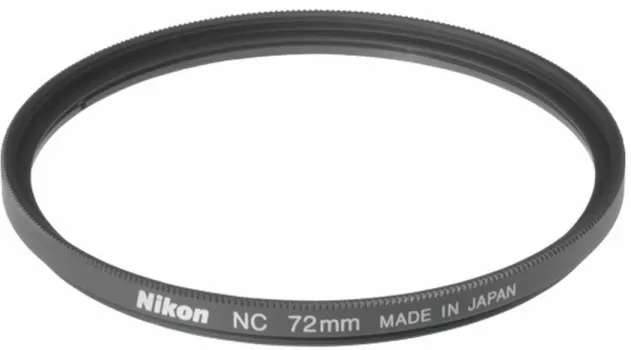 Nikon NC-72 Neutral-Color Filter mit 72 mm Durchmesser